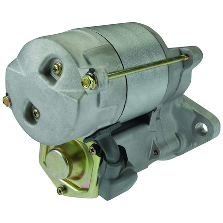 Replacement For BOSCH SR112N STARTER